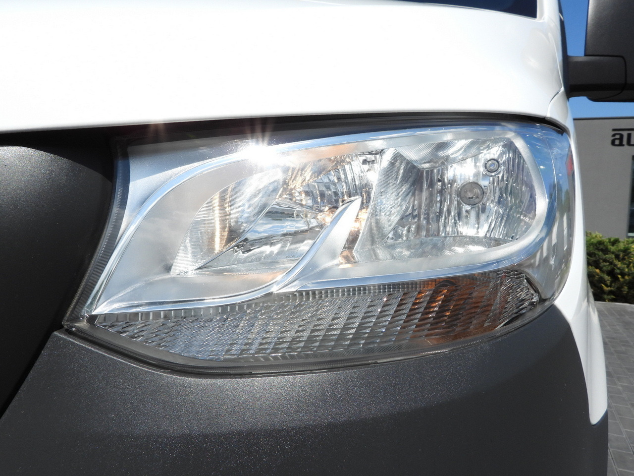 Panel van MERCEDES SPRINTER 316 VAN AIR CONDITIONING  165HP: picture 21