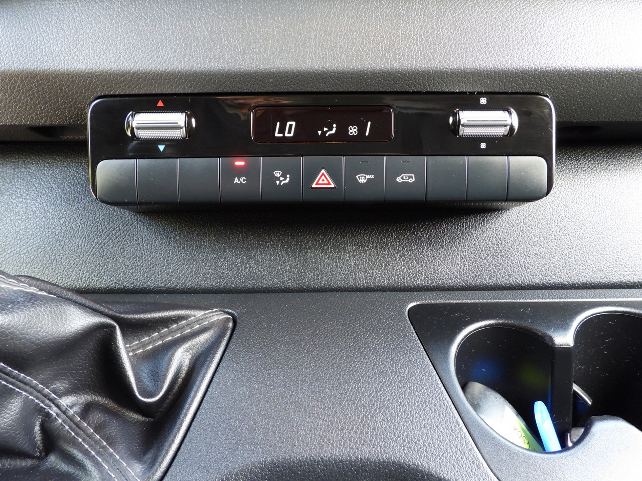 Panel van MERCEDES SPRINTER 316 VAN AIR CONDITIONING  165HP: picture 37