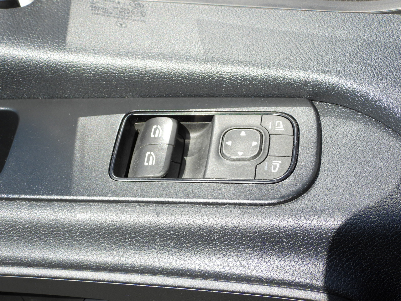 Panel van MERCEDES SPRINTER 316 VAN AIR CONDITIONING  165HP: picture 28