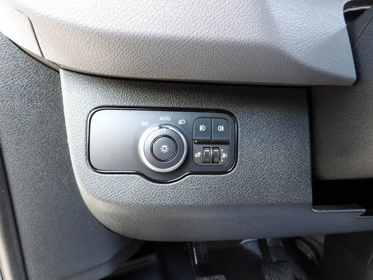 Panel van MERCEDES SPRINTER 316 VAN AIR CONDITIONING  165HP: picture 30