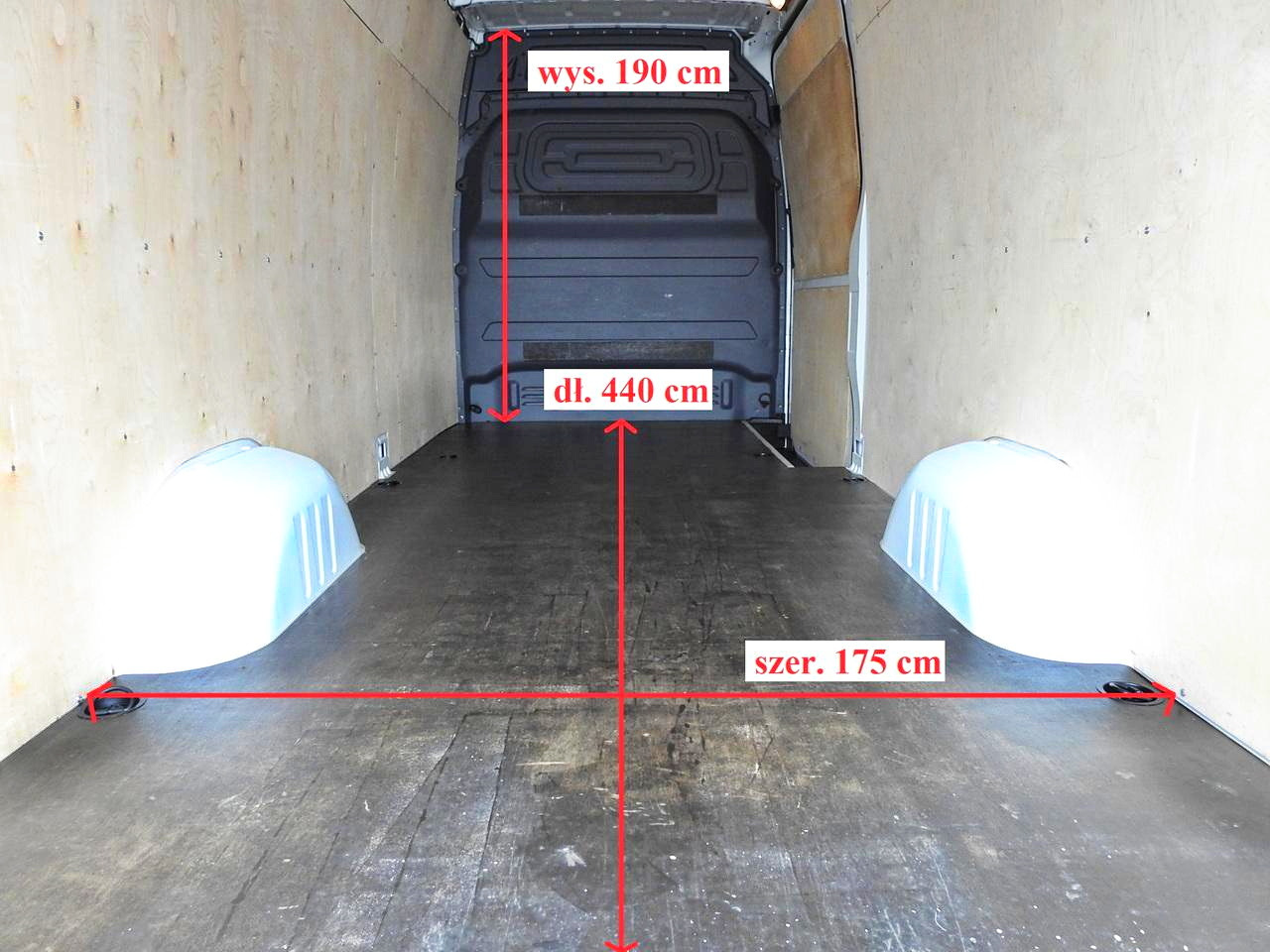 Panel van MERCEDES SPRINTER 316 VAN AIR CONDITIONING  165HP: picture 14