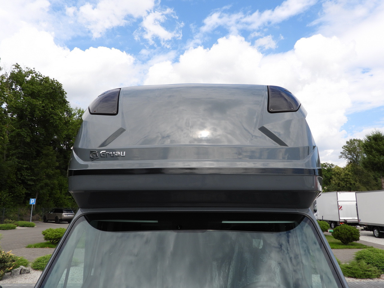 Curtain side van OPEL MOVANO TARPAULIN 10 PALLETS WEBASTO CRUISE CONTROL LED LIGHTS PNEUMATICS AIR CONDITIONING 165HP: picture 15 Curtain side van OPEL MOVANO TARPAULIN 10 PALLETS WEBASTO CRUISE CONTROL LED LIGHTS PNEUMATICS AIR CONDITIONING 165HP: picture 15