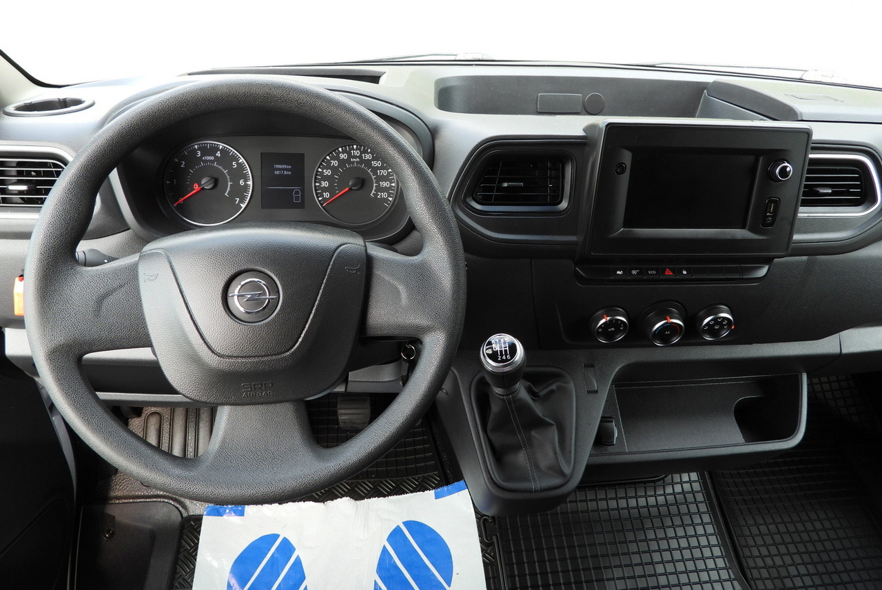 Panel van OPEL MOVANO VAN AIR CONDITIONING LED LIGHTS  150HP: picture 29