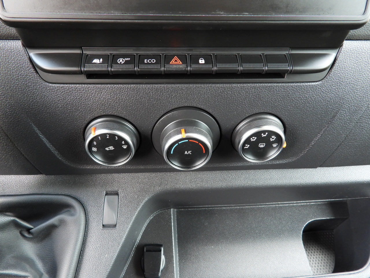 Panel van OPEL MOVANO VAN AIR CONDITIONING LED LIGHTS  150HP: picture 35
