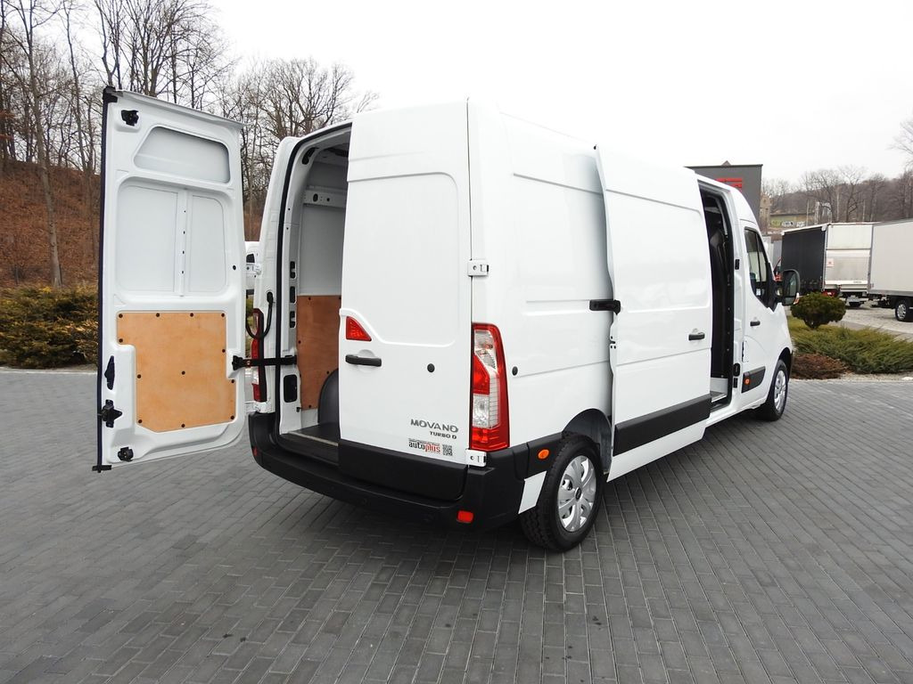 Opel MOVANO KASTENWAGEN KLIMAANLAGE LED LICHTER 150PS - Panel van: picture 3 Opel MOVANO KASTENWAGEN KLIMAANLAGE LED LICHTER 150PS - Panel van: picture 3