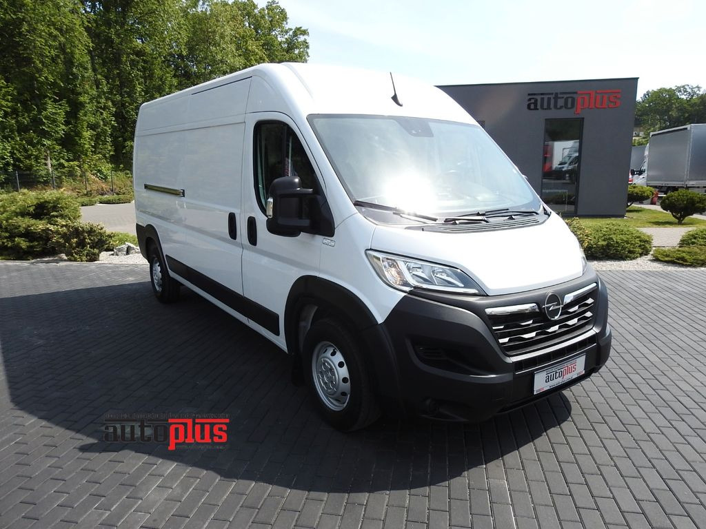 Opel MOVANO KASTENWAGEN TEMPOMAT KLIMAANLAGE 140PS - Panel van: picture 1 Opel MOVANO KASTENWAGEN TEMPOMAT KLIMAANLAGE 140PS - Panel van: picture 1