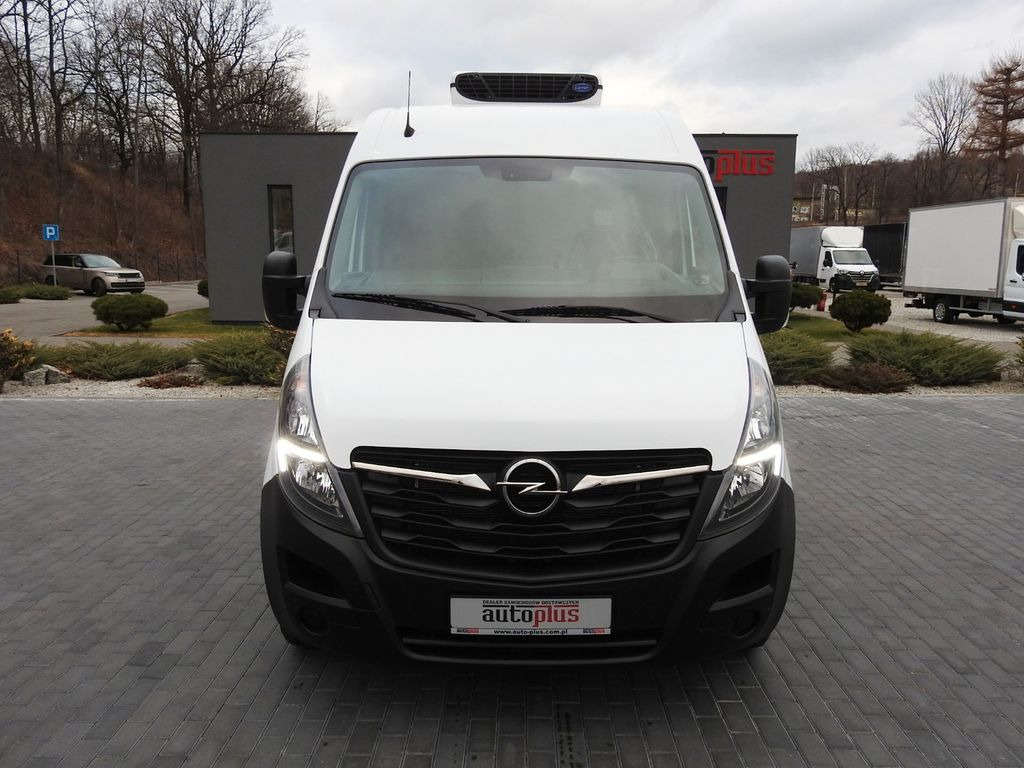 Opel MOVANO KÜHLKASTENWAGEN 0*C TEMPOMAT NAVIGATION - Refrigerated delivery van: picture 5 Opel MOVANO KÜHLKASTENWAGEN 0*C TEMPOMAT NAVIGATION - Refrigerated delivery van: picture 5