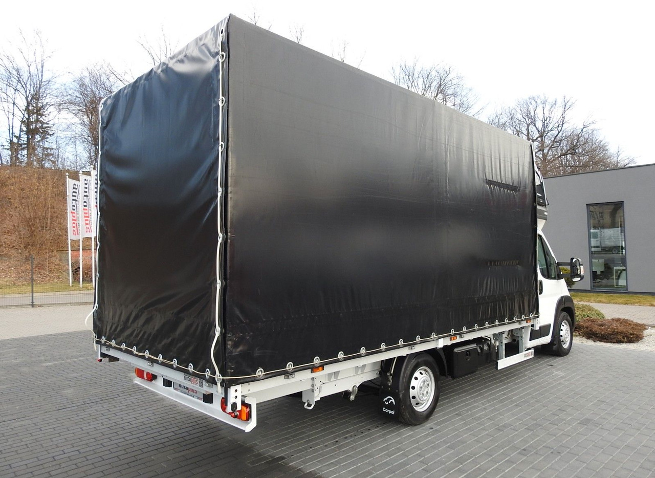 New Curtain side van Opel MOVANO  PRITSCHE PLANE 10 PALETTEN WEBASTO  A/C: picture 13