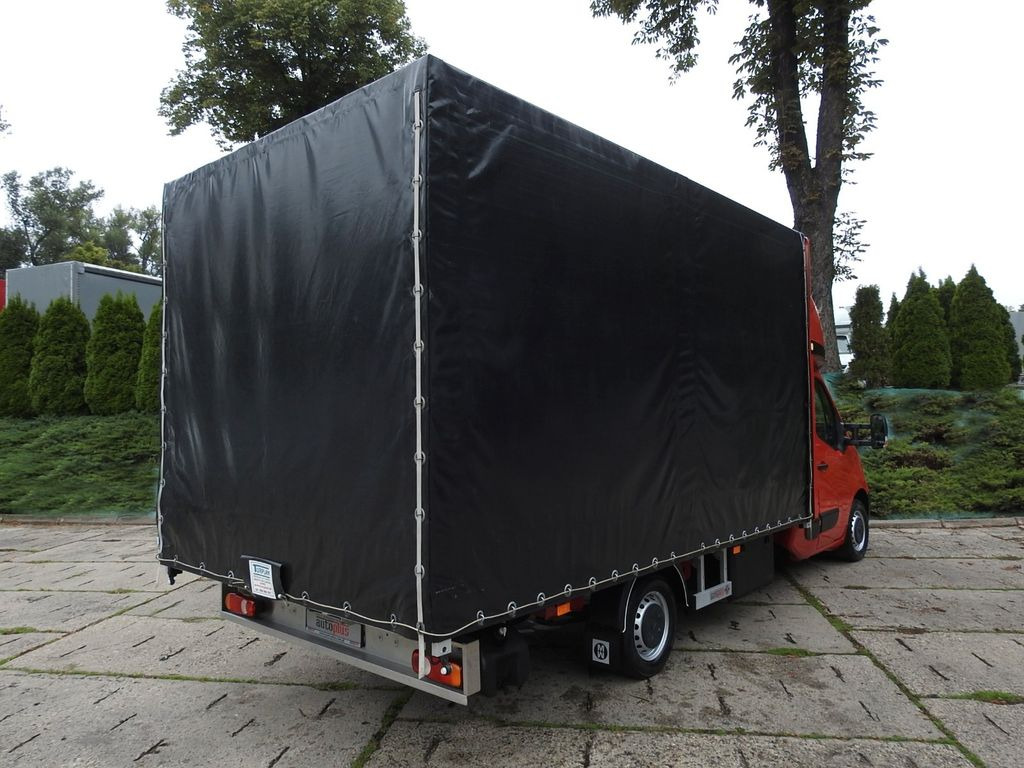Opel MOVANO PRITSCHE PLANE 10 PALETTEN WEBASTO A/C - Curtain side van, Combi van: picture 3 Opel MOVANO PRITSCHE PLANE 10 PALETTEN WEBASTO A/C - Curtain side van, Combi van: picture 3