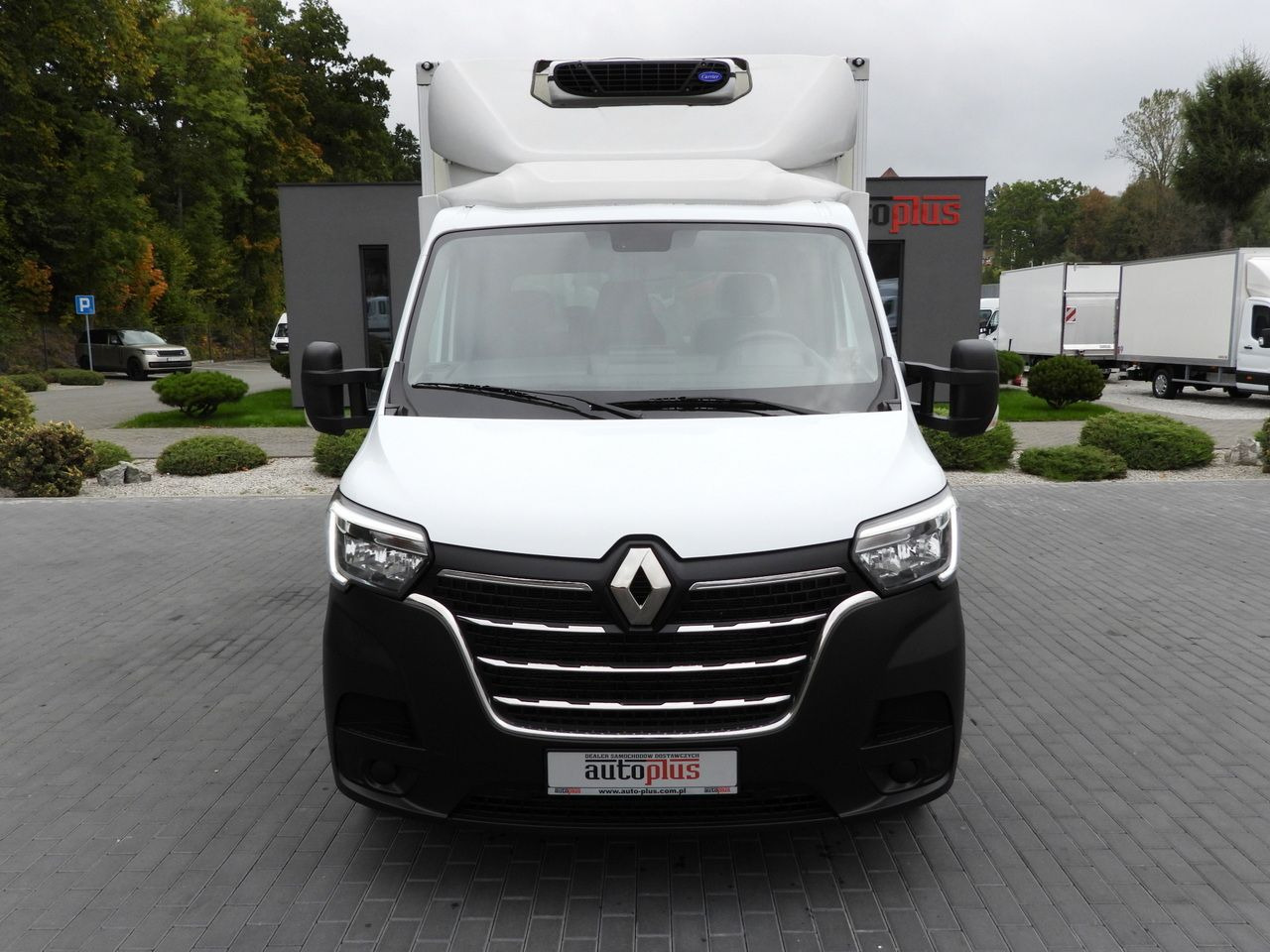 RENAULT MASTER REGRIGERATOR BOX 0*C LED LIGHTS AIR CONDITIONING  165HP - Refrigerated delivery van: picture 5 RENAULT MASTER REGRIGERATOR BOX 0*C LED LIGHTS AIR CONDITIONING  165HP - Refrigerated delivery van: picture 5