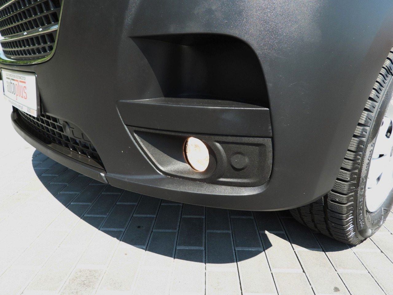 Closed box van Renault MASTER  KOFFER AUFZUG 8 PALETTEN TEMPOMAT LED: picture 18