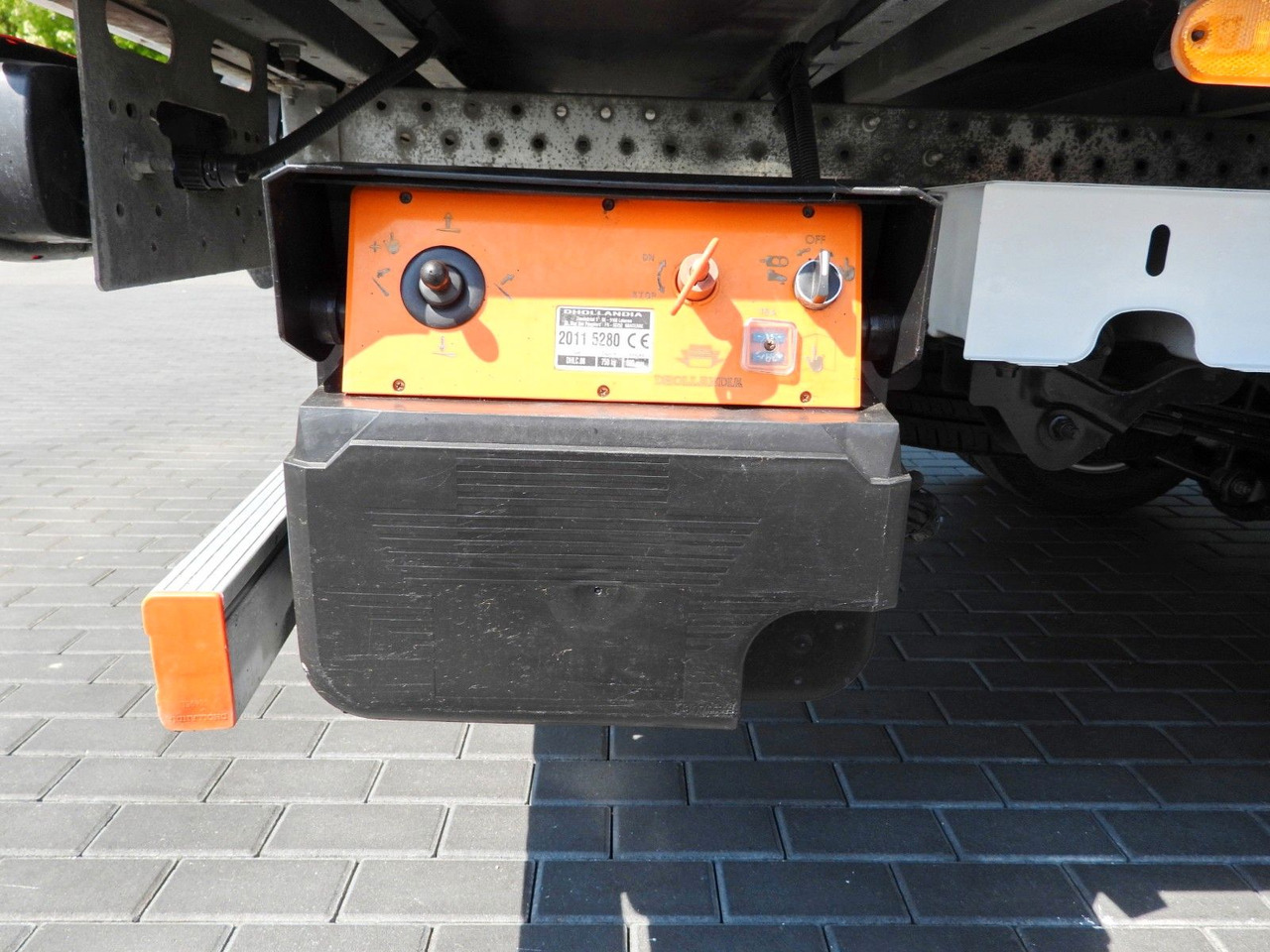 New Closed box van Renault MASTER  KOFFER AUFZUG 8 PALETTEN TEMPOMAT NAVI: picture 19