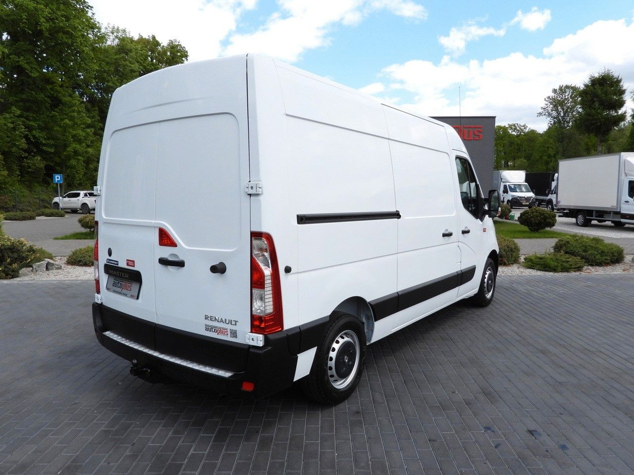 Renault MASTER KÜHLKASTENWAGEN -20*C TEMPOMAT Renault MASTER KÜHLKASTENWAGEN -20*C TEMPOMAT - Refrigerated delivery van: picture 3 Renault MASTER KÜHLKASTENWAGEN -20*C TEMPOMAT Renault MASTER KÜHLKASTENWAGEN -20*C TEMPOMAT - Refrigerated delivery van: picture 3