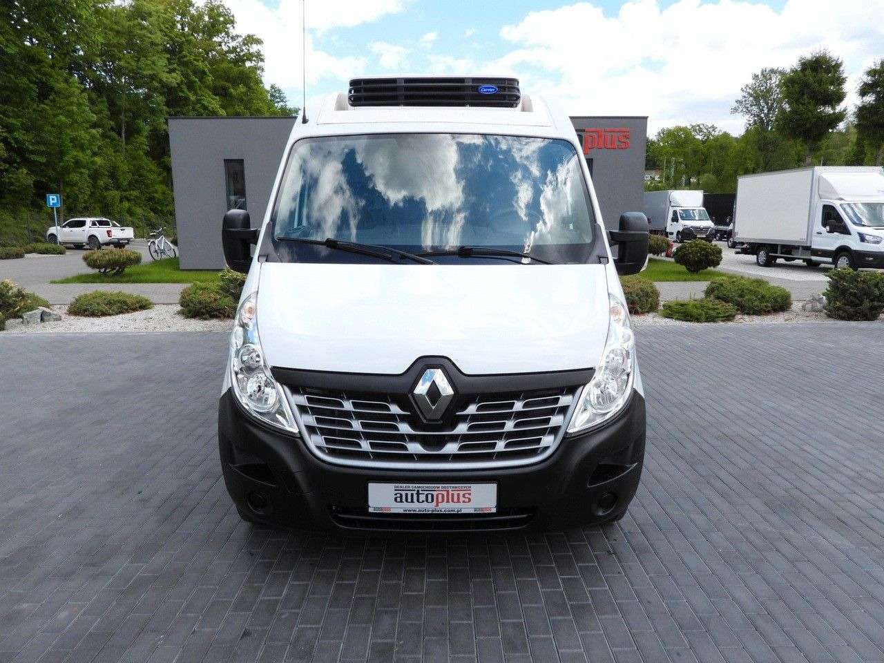 Renault MASTER KÜHLKASTENWAGEN -20*C TEMPOMAT Renault MASTER KÜHLKASTENWAGEN -20*C TEMPOMAT - Refrigerated delivery van: picture 5 Renault MASTER KÜHLKASTENWAGEN -20*C TEMPOMAT Renault MASTER KÜHLKASTENWAGEN -20*C TEMPOMAT - Refrigerated delivery van: picture 5