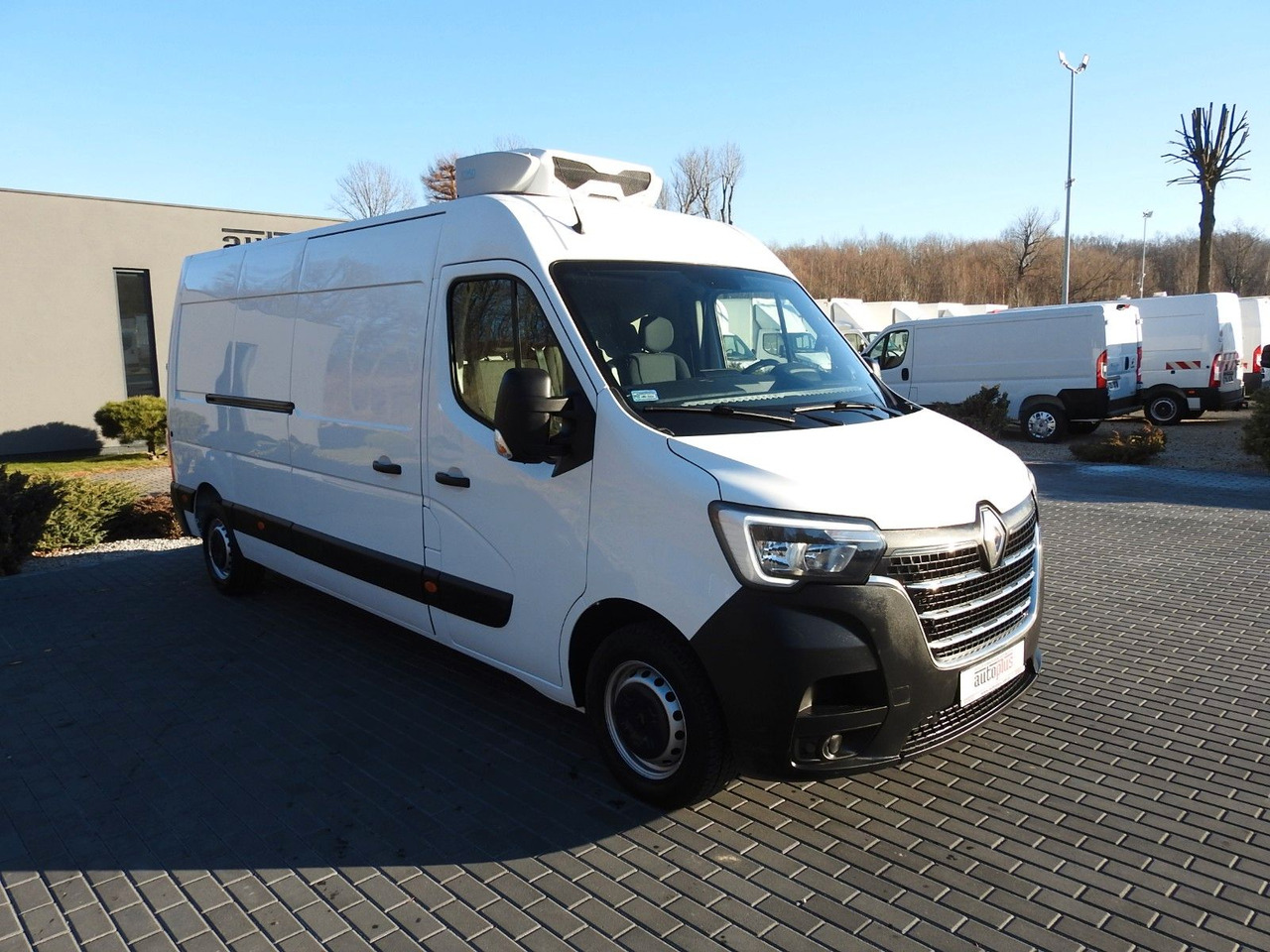 Renault MASTER KÜHLKASTENWAGEN -5*C HEIZFUNKTION A/C Renault MASTER KÜHLKASTENWAGEN -5*C HEIZFUNKTION A/C - Refrigerated delivery van: picture 4 Renault MASTER KÜHLKASTENWAGEN -5*C HEIZFUNKTION A/C Renault MASTER KÜHLKASTENWAGEN -5*C HEIZFUNKTION A/C - Refrigerated delivery van: picture 4