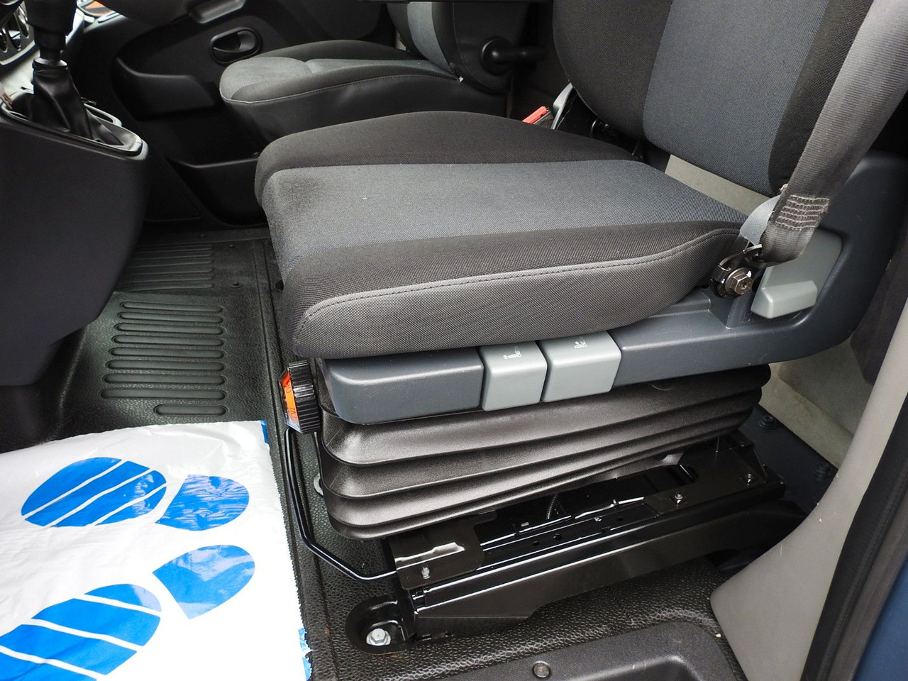 Curtain side van Renault MASTER  PRITSCHE PLANE 10 PALETTEN WEBASTO: picture 25