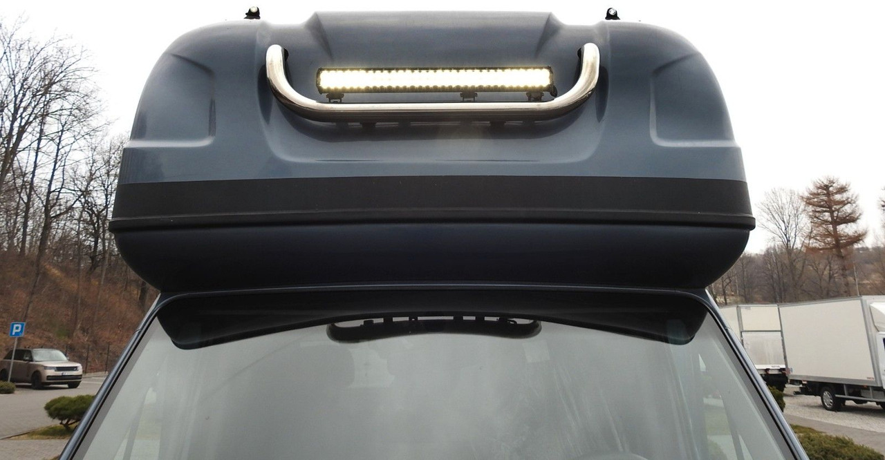 Curtain side van Renault MASTER  PRITSCHE PLANE 10 PALETTEN WEBASTO: picture 14