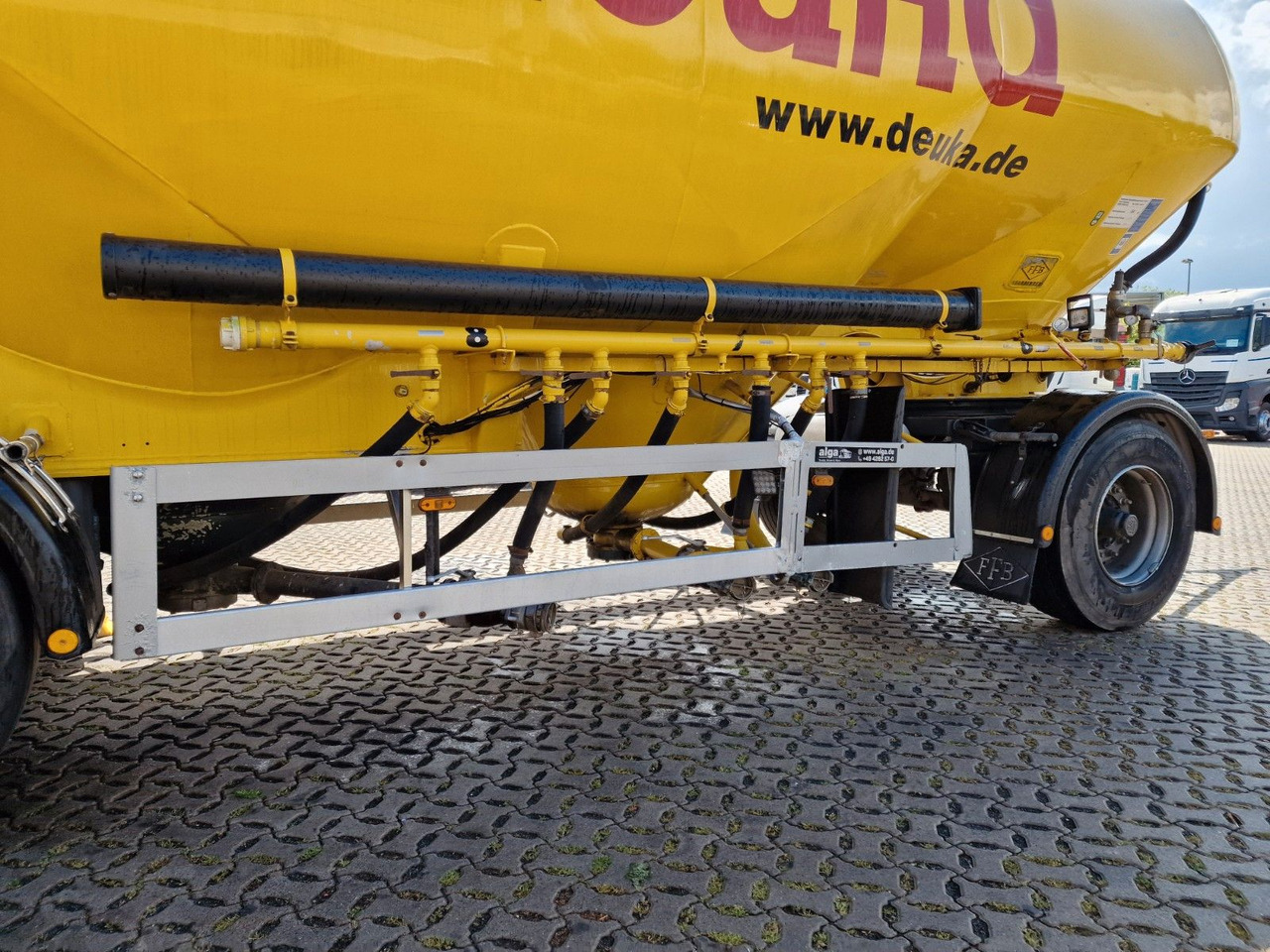 Tanker trailer Feldbinder H.EUT 30.2 / 30.000 l: picture 19