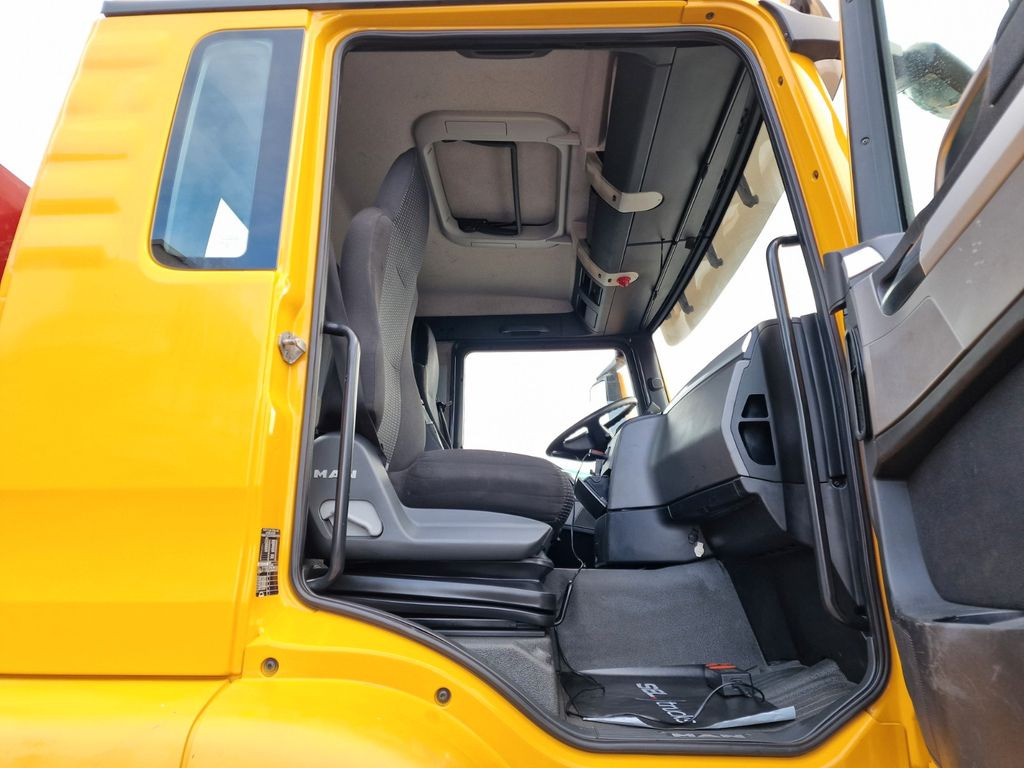 Crane truck MAN TGS 35.480 8X4H-6 BL / Intarder / FASSI F560: picture 18
