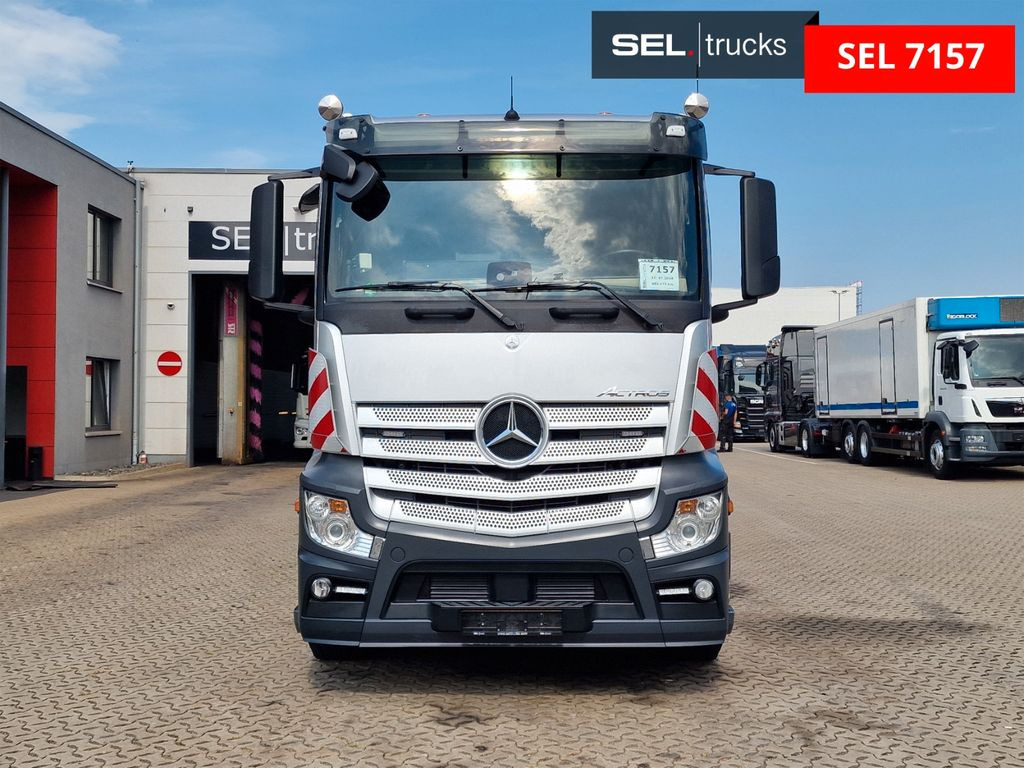 Mercedes-Benz Actros 2545 / Tierkadaver / mit Waage - Tipper: picture 2 Mercedes-Benz Actros 2545 / Tierkadaver / mit Waage - Tipper: picture 2