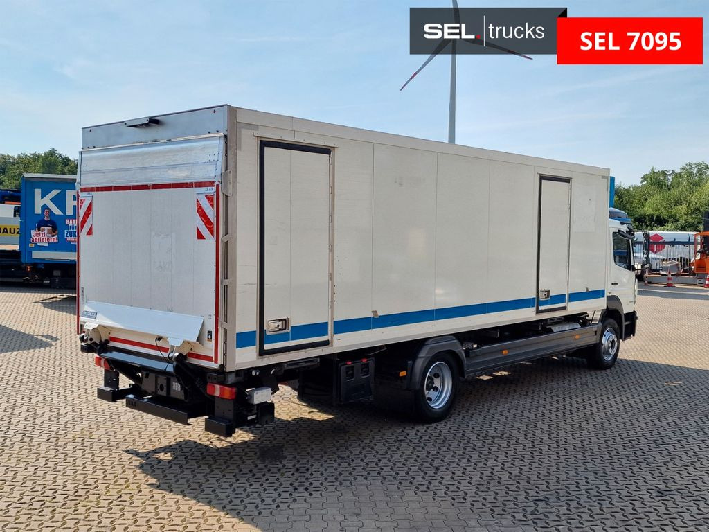 Mercedes-Benz Atego 1530 / Ladebordwand / Frigoblock FK25L - Refrigerator truck: picture 5 Mercedes-Benz Atego 1530 / Ladebordwand / Frigoblock FK25L - Refrigerator truck: picture 5