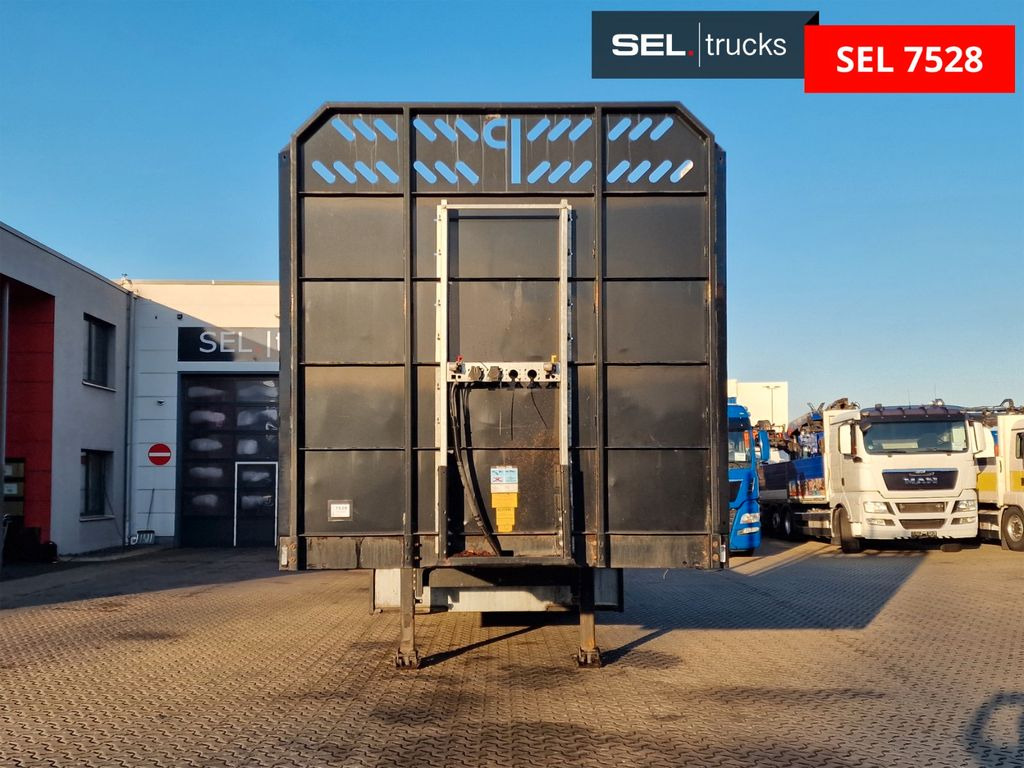 PAVIC PRSH-27-SW / Liftachse PAVIC PRSH-27-SW / Liftachse - Log semi-trailer: picture 2 PAVIC PRSH-27-SW / Liftachse PAVIC PRSH-27-SW / Liftachse - Log semi-trailer: picture 2