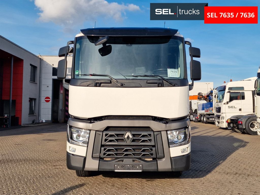 Renault T 520 / Alu-Felgen / Euro 6D / Liftachse Renault T 520 / Alu-Felgen / Euro 6D / Liftachse - Logging truck, Crane truck: picture 2 Renault T 520 / Alu-Felgen / Euro 6D / Liftachse Renault T 520 / Alu-Felgen / Euro 6D / Liftachse - Logging truck, Crane truck: picture 2