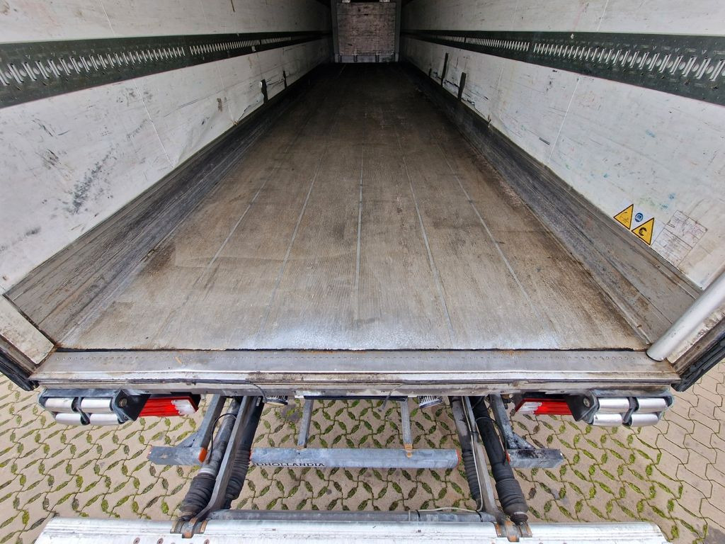 Refrigerator semi-trailer Schmitz Cargobull SKO 18/LZG - FP 45 COOL / Ldbw / Carrier Vector: picture 13