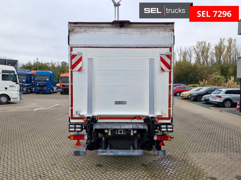 Refrigerator semi-trailer Schmitz Cargobull SKO 18/LZG - FP 45 COOL / Ldbw / Carrier Vector: picture 6
