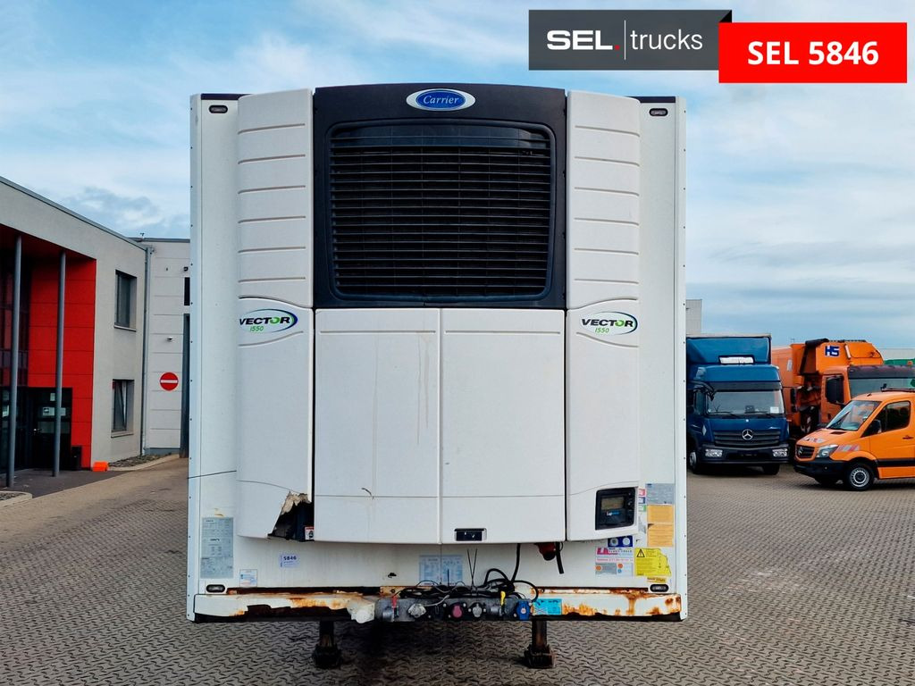 Schmitz Cargobull SKO20/LZG-13.4 FP 45 COOL  - Refrigerator semi-trailer: picture 2 Schmitz Cargobull SKO20/LZG-13.4 FP 45 COOL  - Refrigerator semi-trailer: picture 2