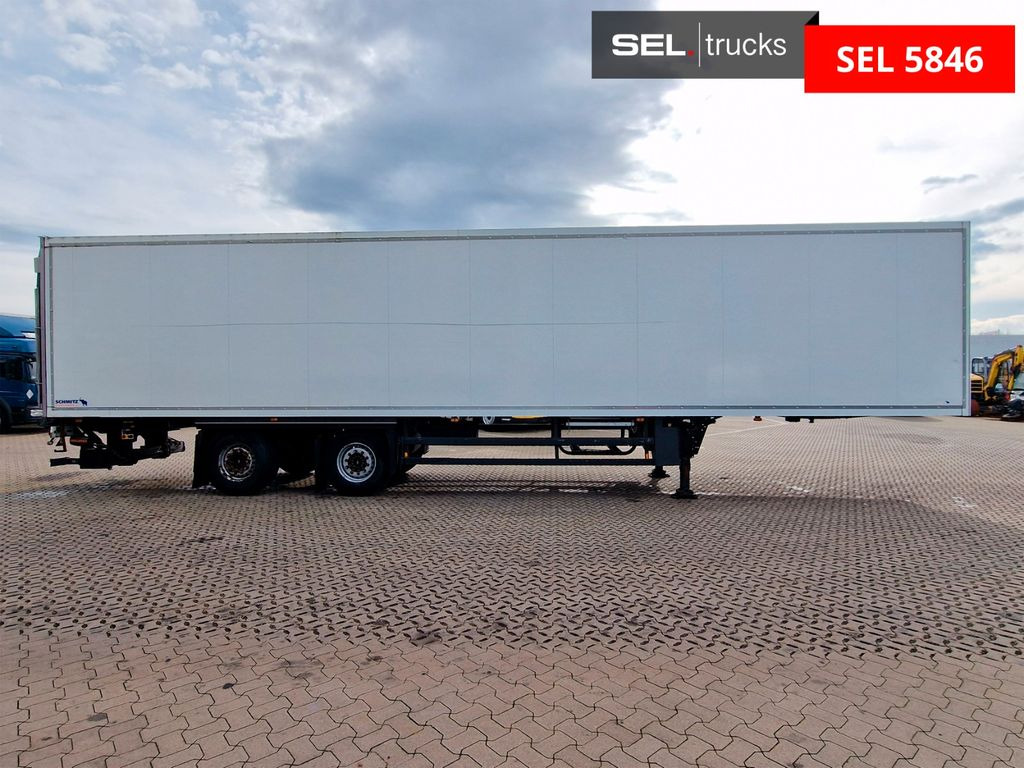 Schmitz Cargobull SKO20/LZG-13.4 FP 45 COOL  - Refrigerator semi-trailer: picture 4 Schmitz Cargobull SKO20/LZG-13.4 FP 45 COOL  - Refrigerator semi-trailer: picture 4