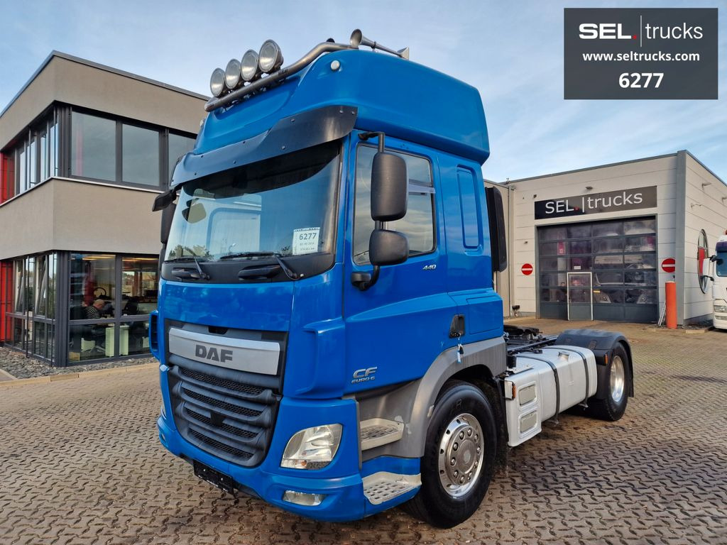 DAF CF 440 FT / ZF Intarder / Nebenantrieb - Tractor truck: picture 2 DAF CF 440 FT / ZF Intarder / Nebenantrieb - Tractor truck: picture 2