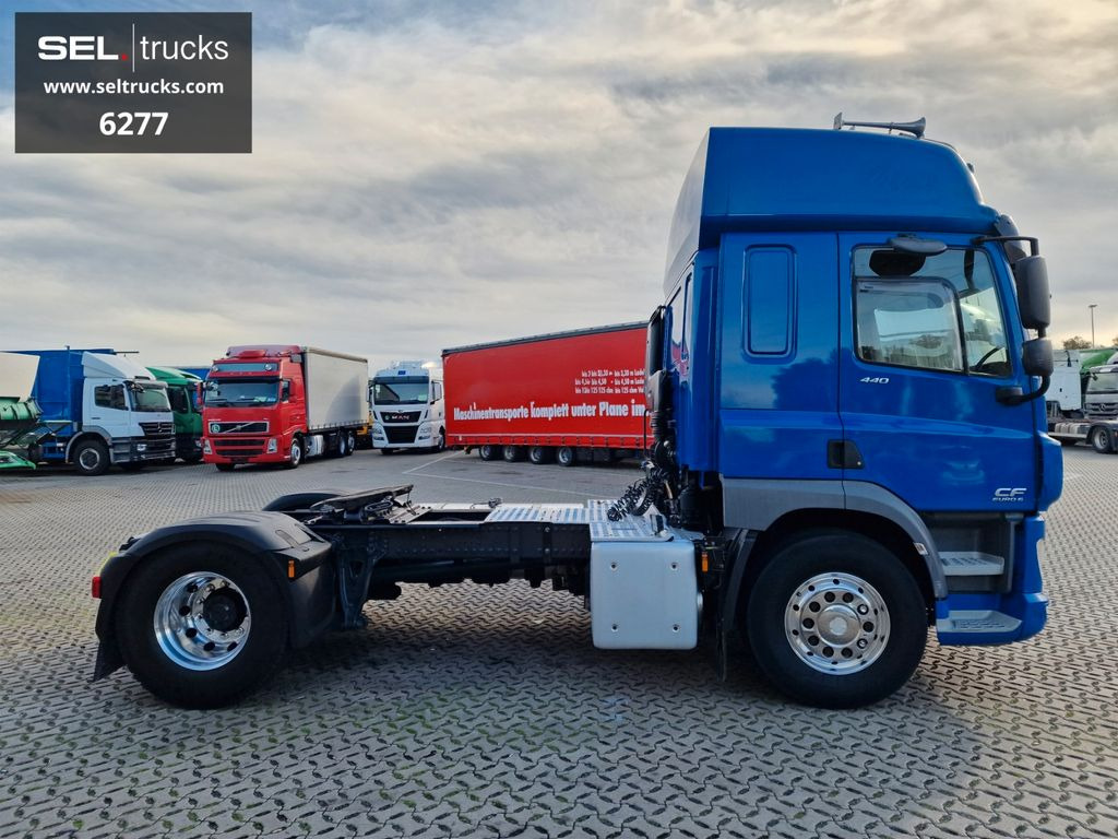 DAF CF 440 FT / ZF Intarder / Nebenantrieb - Tractor truck: picture 4 DAF CF 440 FT / ZF Intarder / Nebenantrieb - Tractor truck: picture 4