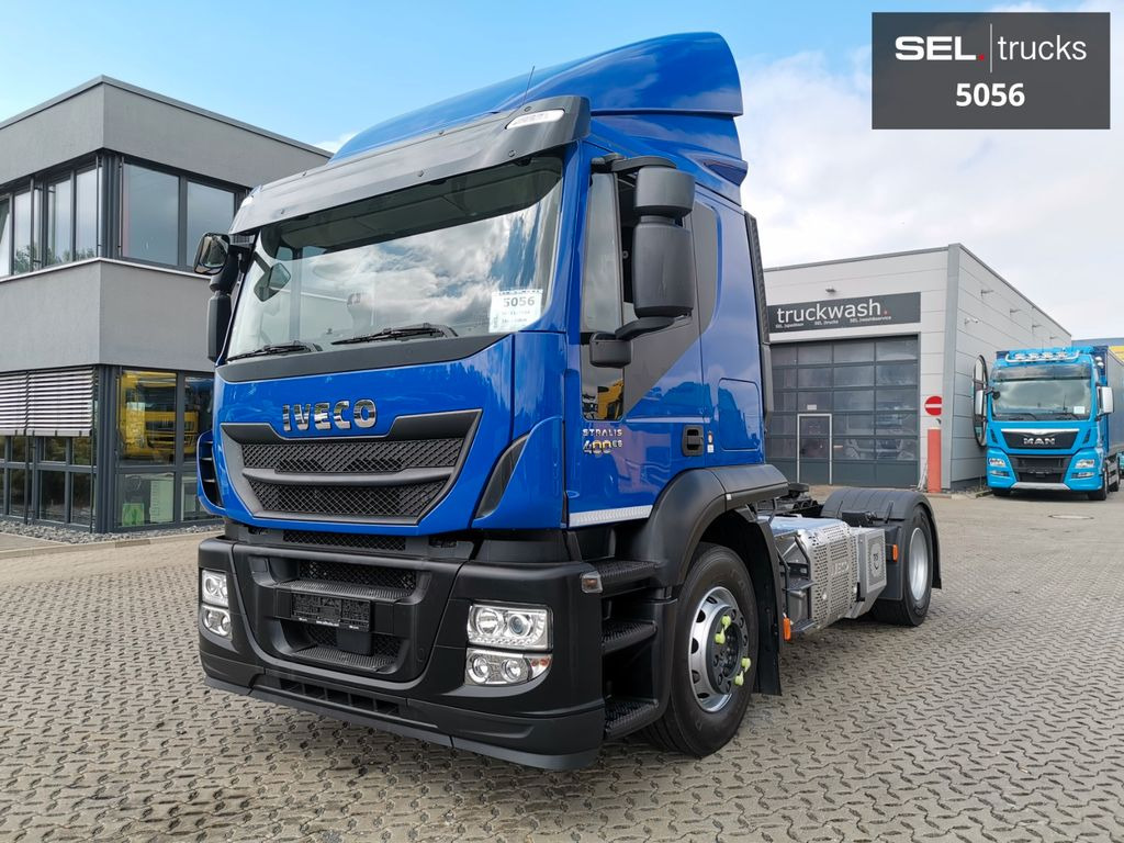 Iveco Stralis 400 / Intarder / KOMPLETT ! - Tractor truck: picture 2 Iveco Stralis 400 / Intarder / KOMPLETT ! - Tractor truck: picture 2