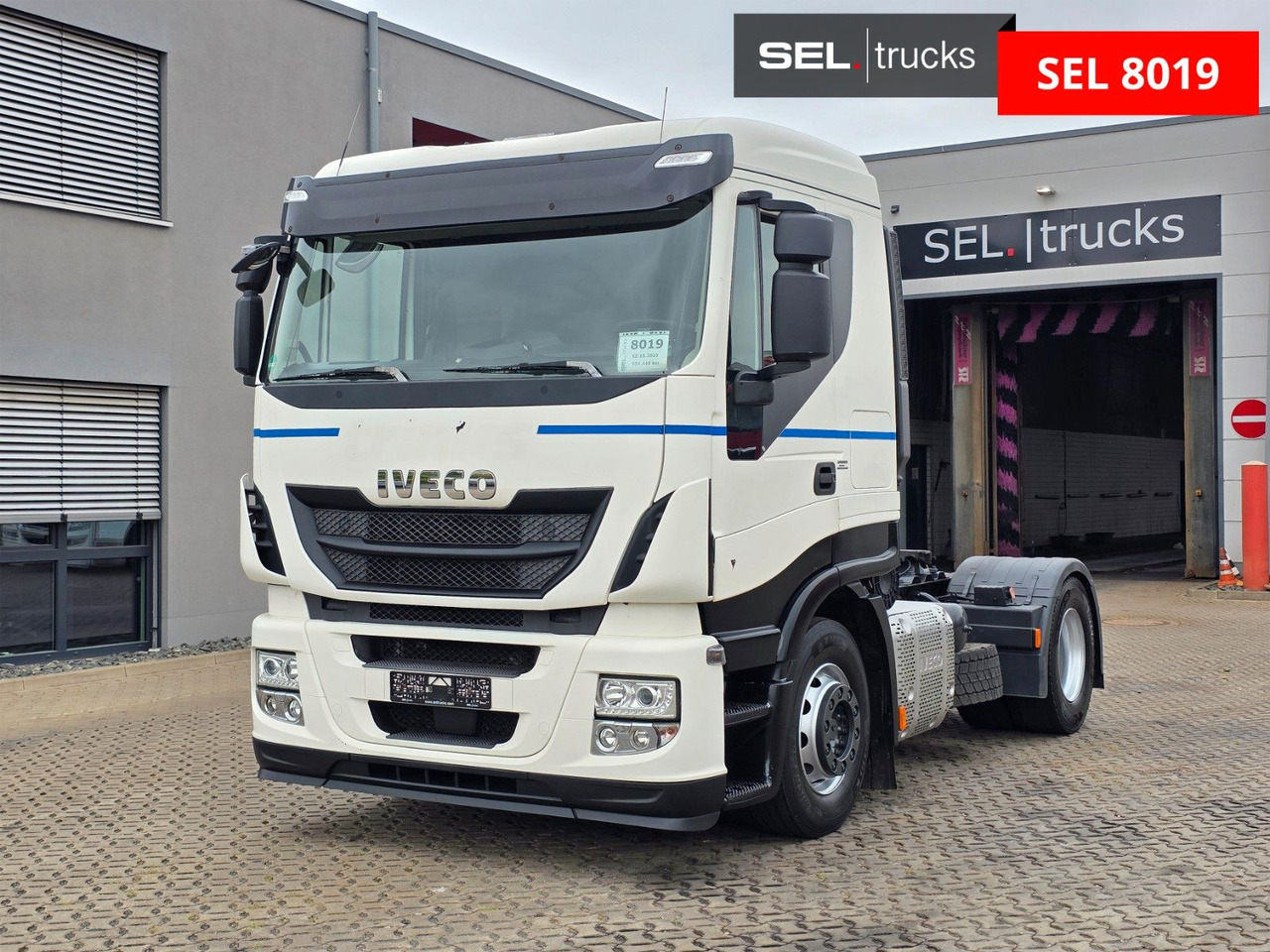 Iveco Stralis 460 / ZF Intarder - Tractor truck: picture 1 Iveco Stralis 460 / ZF Intarder - Tractor truck: picture 1
