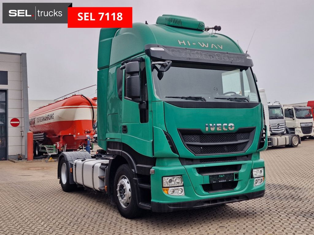 Iveco Stralis 480 / ZF Intarder - Tractor truck: picture 3 Iveco Stralis 480 / ZF Intarder - Tractor truck: picture 3