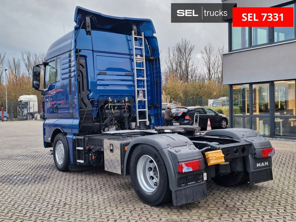 Tractor truck MAN TGX 18.460 4X2 BLS  / Retarder / Standklima: picture 7