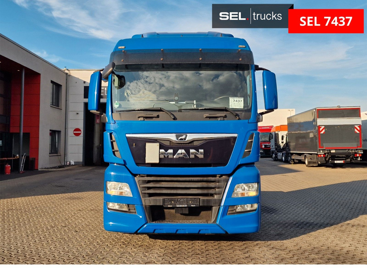 MAN TGX 18.460 4X2 LLS-U / Retarder / 2 Tanks - Tractor truck: picture 2 MAN TGX 18.460 4X2 LLS-U / Retarder / 2 Tanks - Tractor truck: picture 2