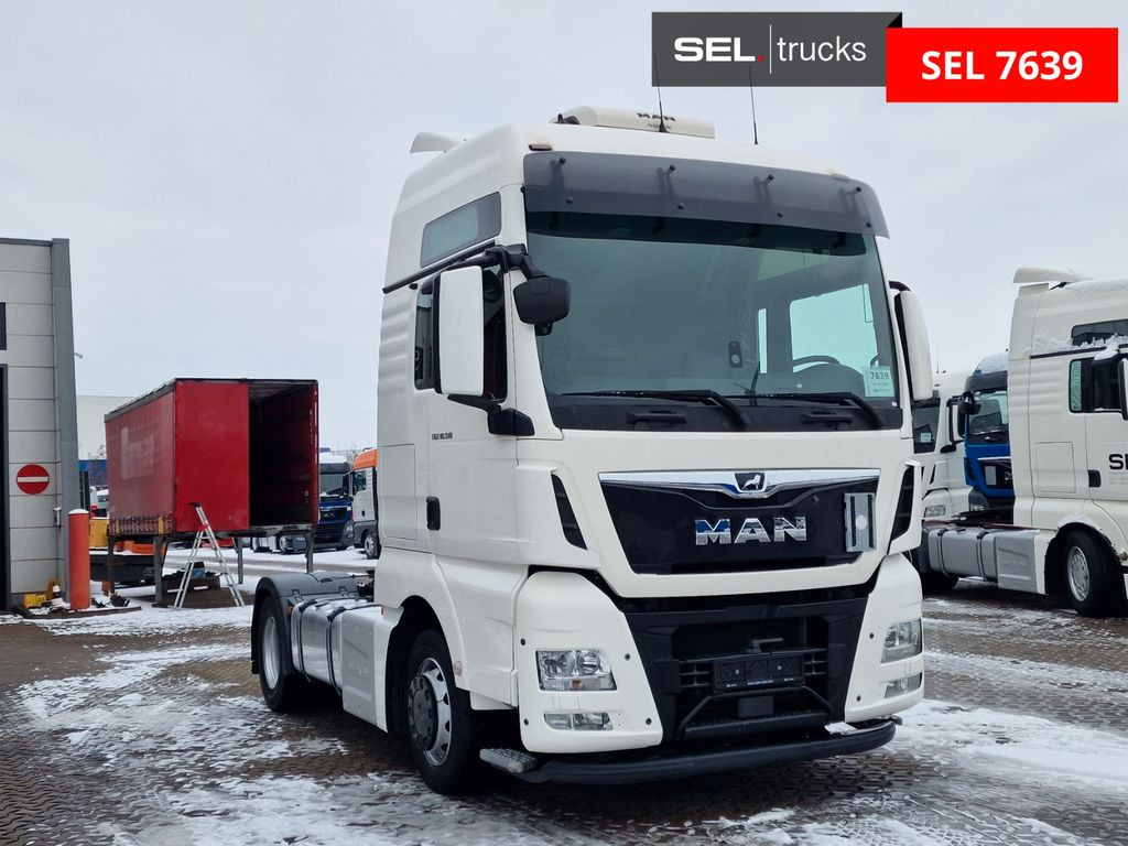 MAN TGX 18.510 4X2 LLS-U / Retarder /Xenon /Euro 6 - Tractor truck: picture 3 MAN TGX 18.510 4X2 LLS-U / Retarder /Xenon /Euro 6 - Tractor truck: picture 3