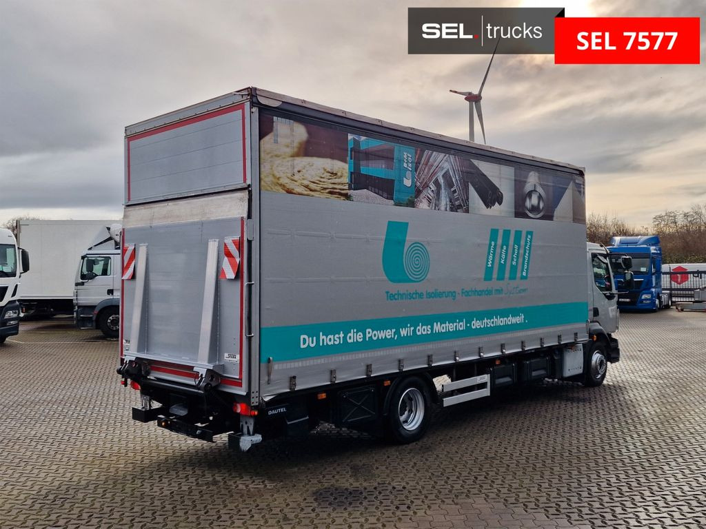 Volvo FL 280 / 2,93m Ladehöhe !! / 2 to Ladebordwand Volvo FL 280 / 2,93m Ladehöhe !! / 2 to Ladebordwand - Curtain side truck: picture 5 Volvo FL 280 / 2,93m Ladehöhe !! / 2 to Ladebordwand Volvo FL 280 / 2,93m Ladehöhe !! / 2 to Ladebordwand - Curtain side truck: picture 5