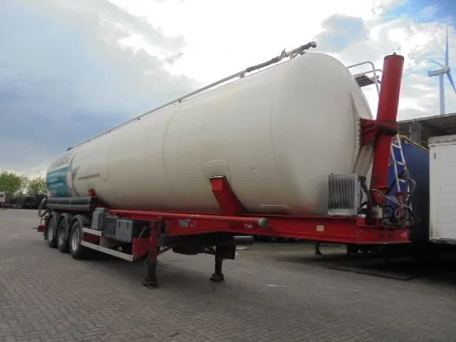 Benalu GRUPO GARVIVES SAL 60000L - Tanker semi-trailer: picture 2 Benalu GRUPO GARVIVES SAL 60000L - Tanker semi-trailer: picture 2