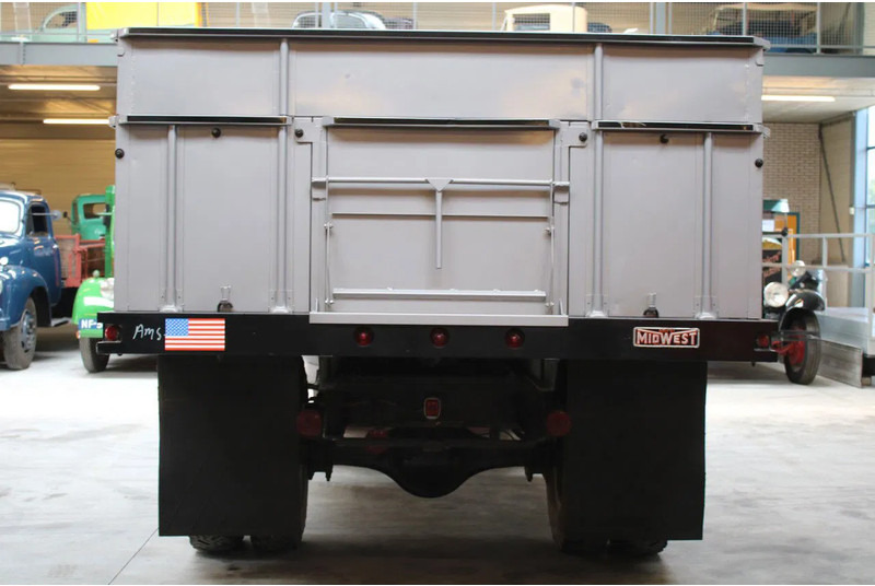 Chevrolet Loadmaster - Tipper: picture 5 Chevrolet Loadmaster - Tipper: picture 5