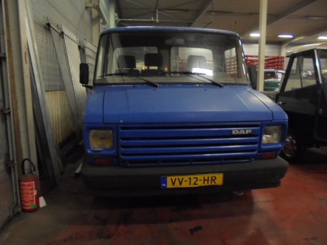 DAF 400 400 - Dropside/ Flatbed truck: picture 2 DAF 400 400 - Dropside/ Flatbed truck: picture 2