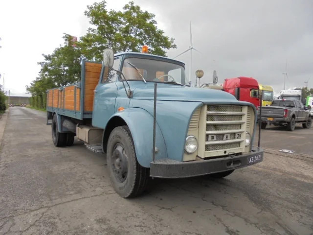 DAF A16DD456 - Dropside/ Flatbed truck: picture 3 DAF A16DD456 - Dropside/ Flatbed truck: picture 3