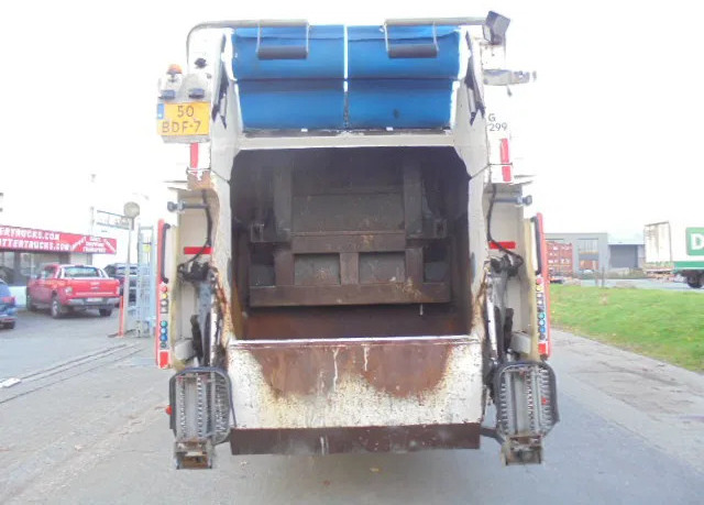 DAF CF 250 - Garbage truck: picture 5 DAF CF 250 - Garbage truck: picture 5