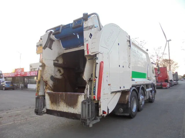 DAF CF 250 - Garbage truck: picture 4 DAF CF 250 - Garbage truck: picture 4
