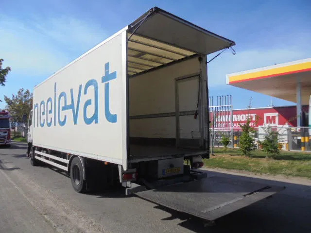 DAF CF 250 FA LOW KM NL TRUCK - Box truck: picture 4 DAF CF 250 FA LOW KM NL TRUCK - Box truck: picture 4