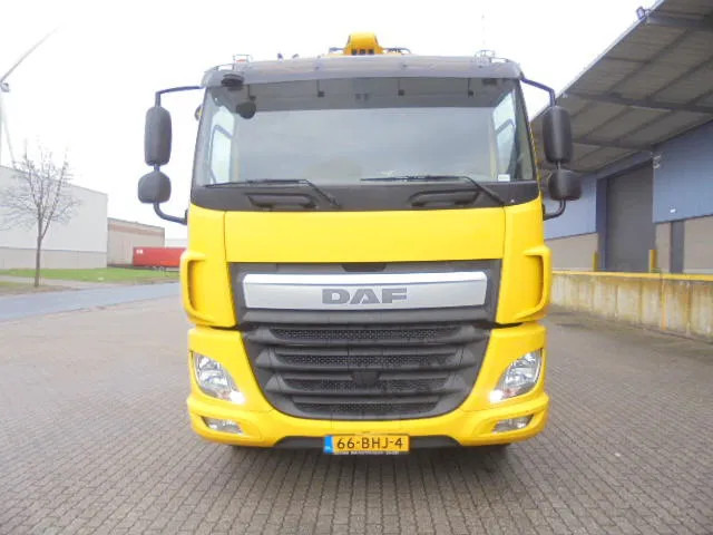 DAF CF 290 NL TRUCK APK 06-26 - Garbage truck: picture 2 DAF CF 290 NL TRUCK APK 06-26 - Garbage truck: picture 2
