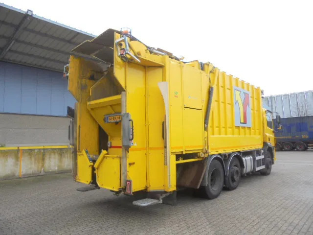 DAF CF 290 NL TRUCK APK 06-26 - Garbage truck: picture 5 DAF CF 290 NL TRUCK APK 06-26 - Garbage truck: picture 5