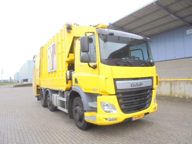 DAF CF 290 NL TRUCK APK 06-26 - Garbage truck: picture 3 DAF CF 290 NL TRUCK APK 06-26 - Garbage truck: picture 3